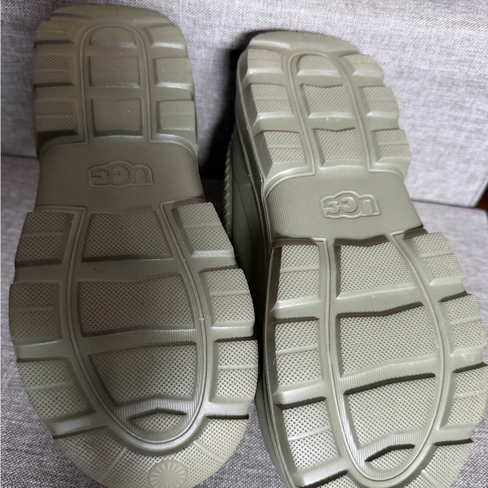 UGG TASMAN X green - Picture 6 of 6